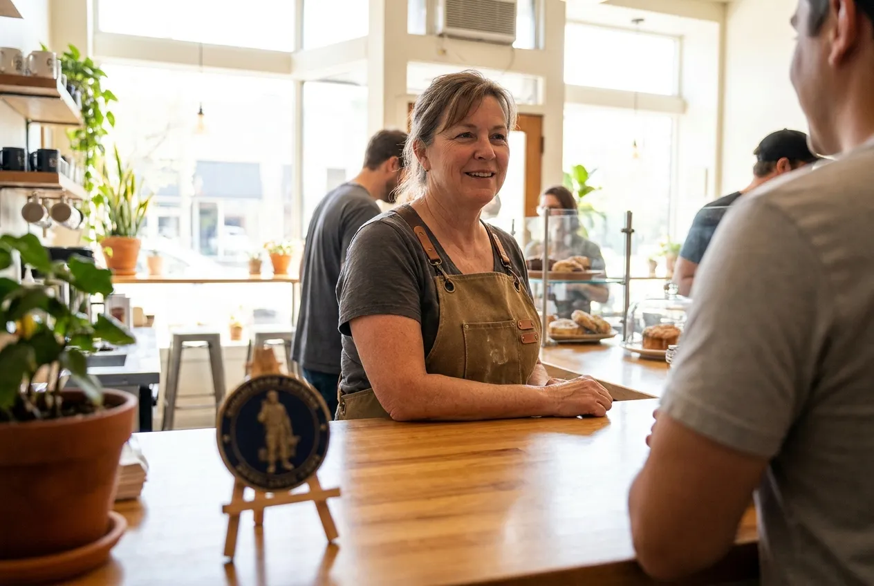 Jack and Jackson, the two brothers behind Review Tap